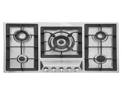 مشخصات، قیمت و خرید گاز استیل البرز مدل S-5910 Chef