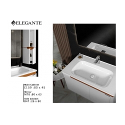 مشخصات، قیمت و خرید فول ست الگانته Elegante مدل E159